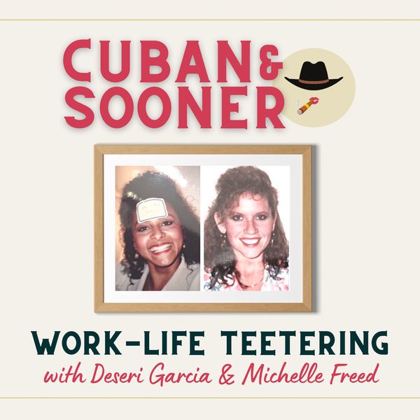 Cuban & Sooner Podcast Cover